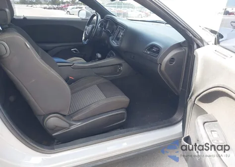 2020 Dodge Challenger Sxt from USA, damaged, VIN 2C3CDZAG9LH240184